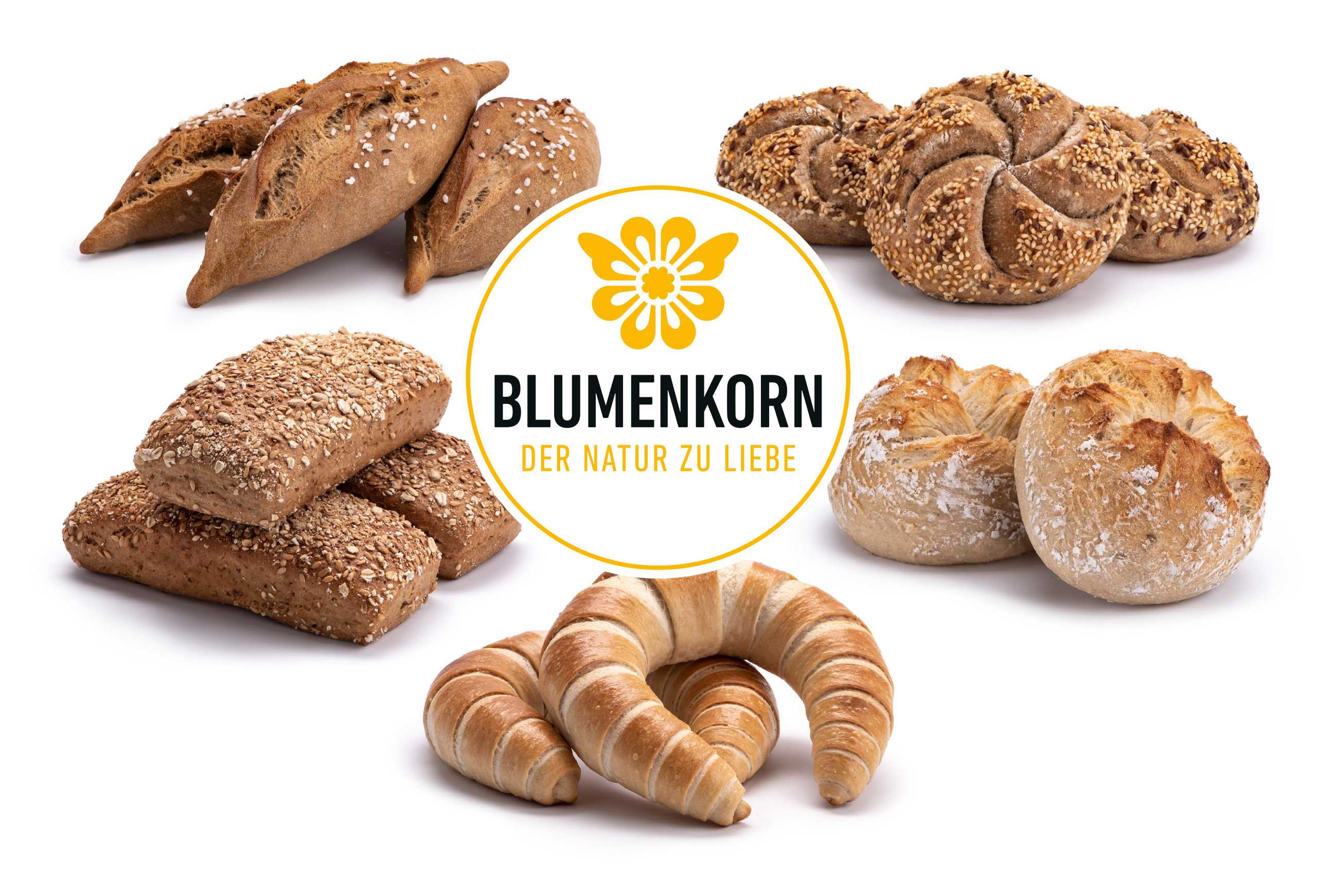 Blumenkorn Produkte
