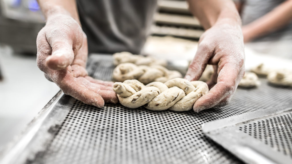 Blumenkorn Bäckerei Reichl Brot