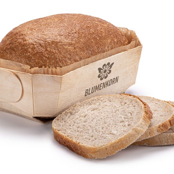 Blumenkorn  Dinkelbrot